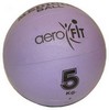 Aerofit FT-MB-5K-V Медицинский мяч 5 кг, фиолетовый