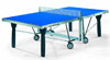Cornilleau 125415, Всепогодный теннисный стол Про 540 Аутдор (Pro 540 Outdoor) с сеткой (синий)