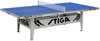 Stiga 7177-05, Теннисный стол антивандальный всепогодный Супер Аутдор (Super Outdoor) с сеткой (синий)