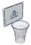 ЗИСО (Romana) ВО-92.04.07, Баскетбольный щит с кольцом для спортивных комплексов